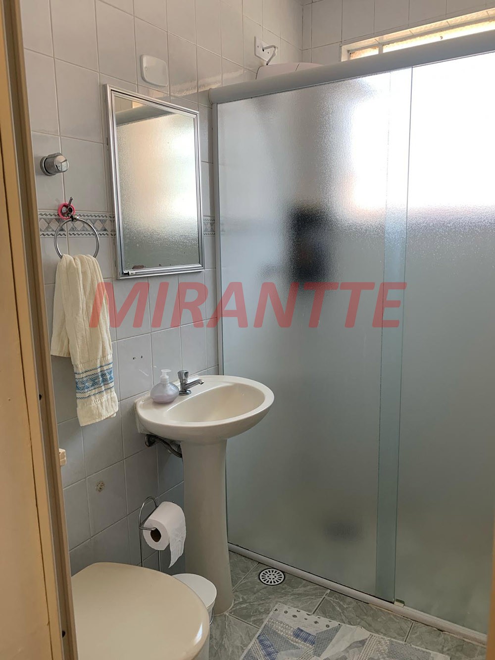Apartamento de 58m² com 2 quartos em Jardim São Paulo