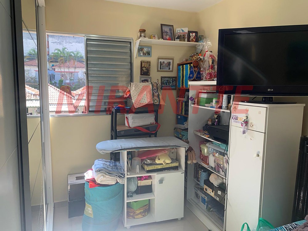 Apartamento de 58m² com 2 quartos em Jardim São Paulo