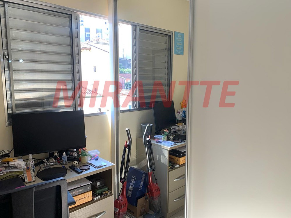 Apartamento de 58m² com 2 quartos em Jardim São Paulo