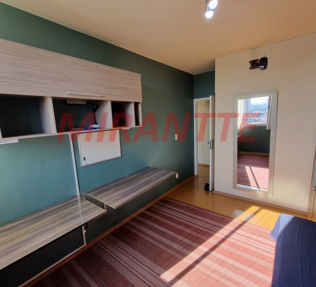 Apartamento de 63m² com 2 quartos em Lapa