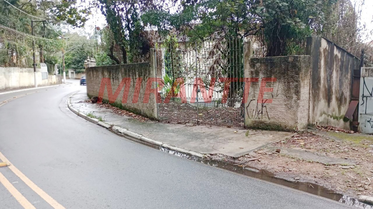 Terreno de 401m² em Vila Albertina