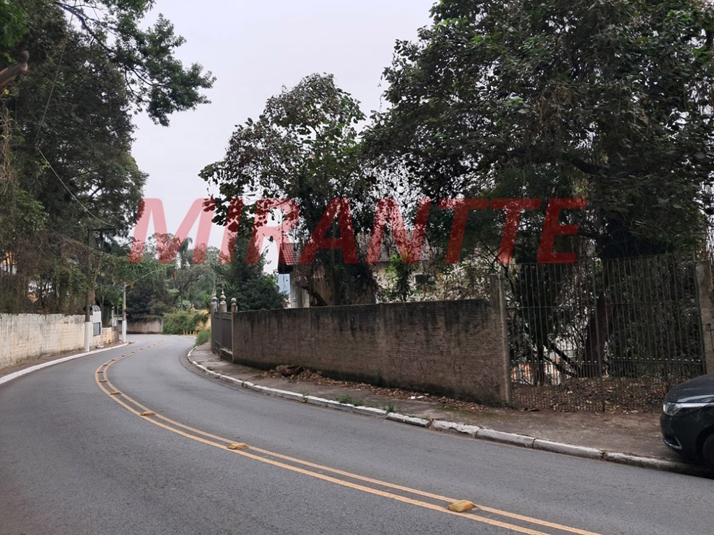 Terreno de 401m² em Vila Albertina