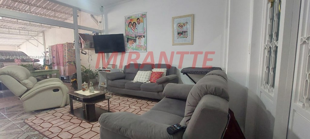 Casa terrea de 300m² com 5 quartos em Vila Guilherme