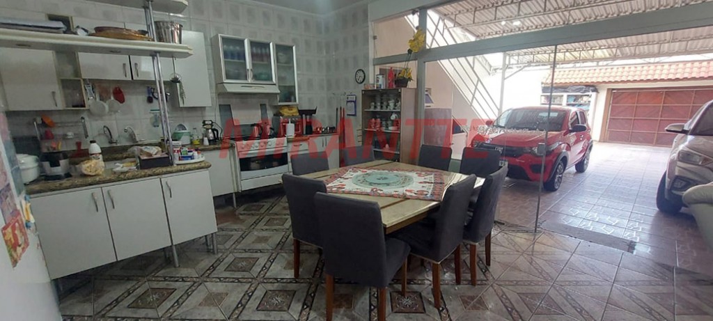 Casa terrea de 300m² com 5 quartos em Vila Guilherme