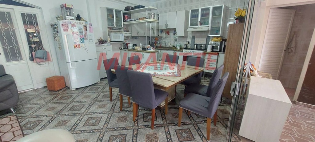 Casa terrea de 300m² com 5 quartos em Vila Guilherme
