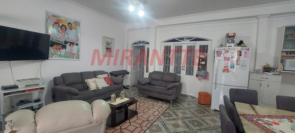 Casa terrea de 300m² com 5 quartos em Vila Guilherme
