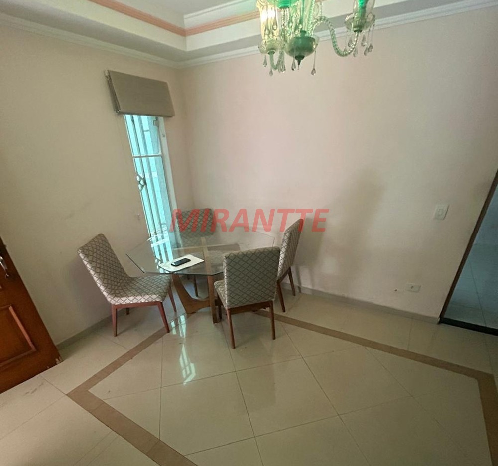 Sobrado de 167m² com 4 quartos em Mandaqui