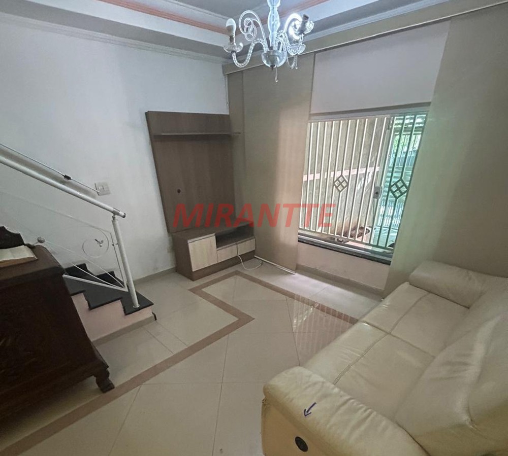Sobrado de 167m² com 4 quartos em Mandaqui