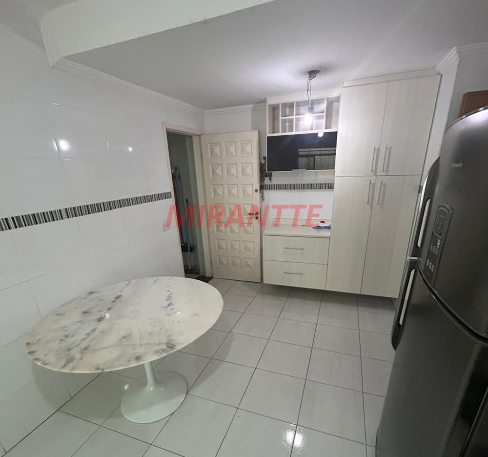 Sobrado de 167m² com 4 quartos em Mandaqui