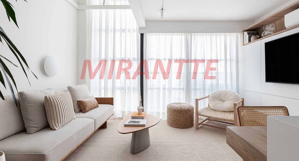 Apartamento de 44m² com 1 quartos em Itaim Bibi