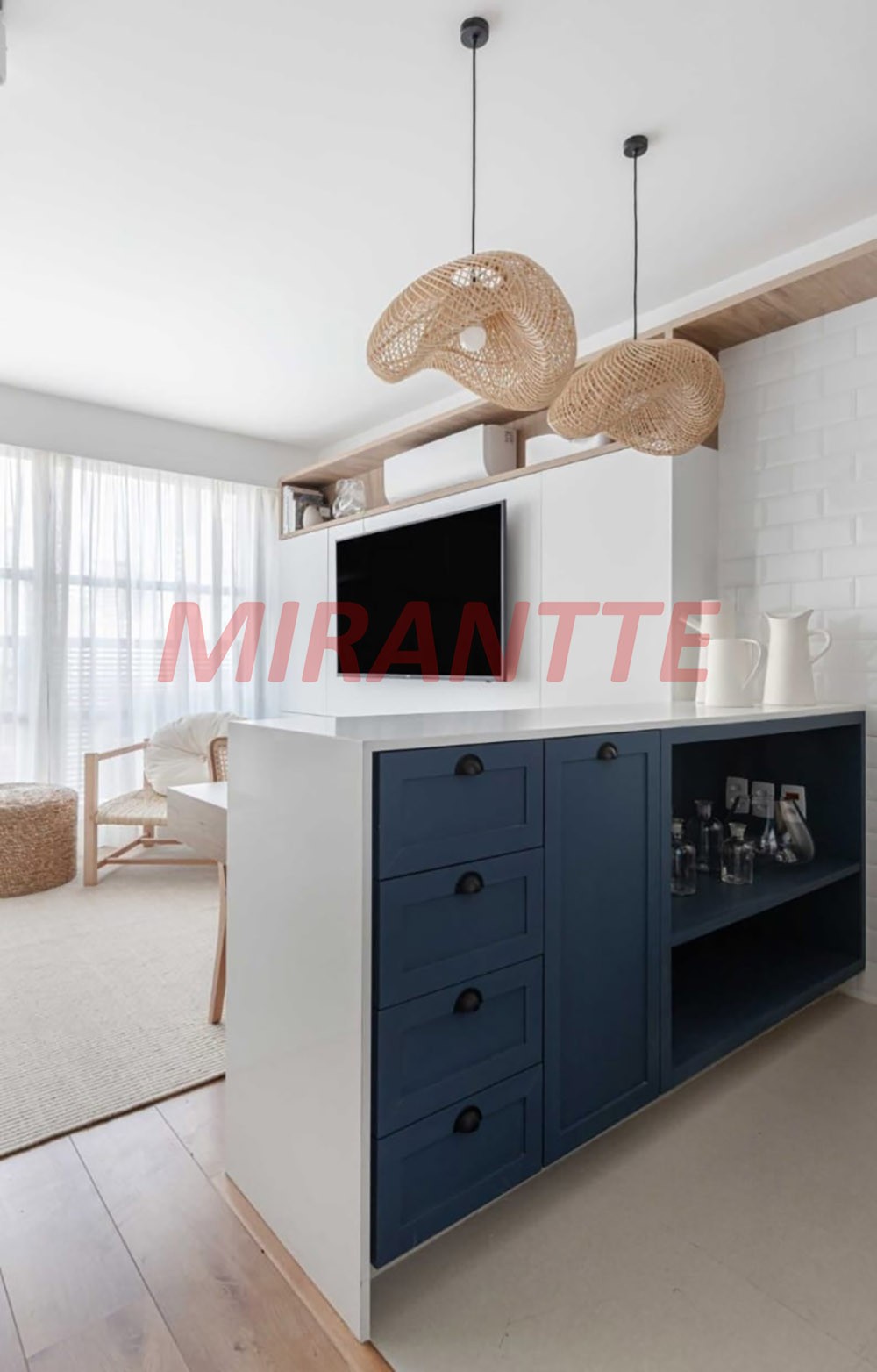 Apartamento de 44m² com 1 quartos em Itaim Bibi