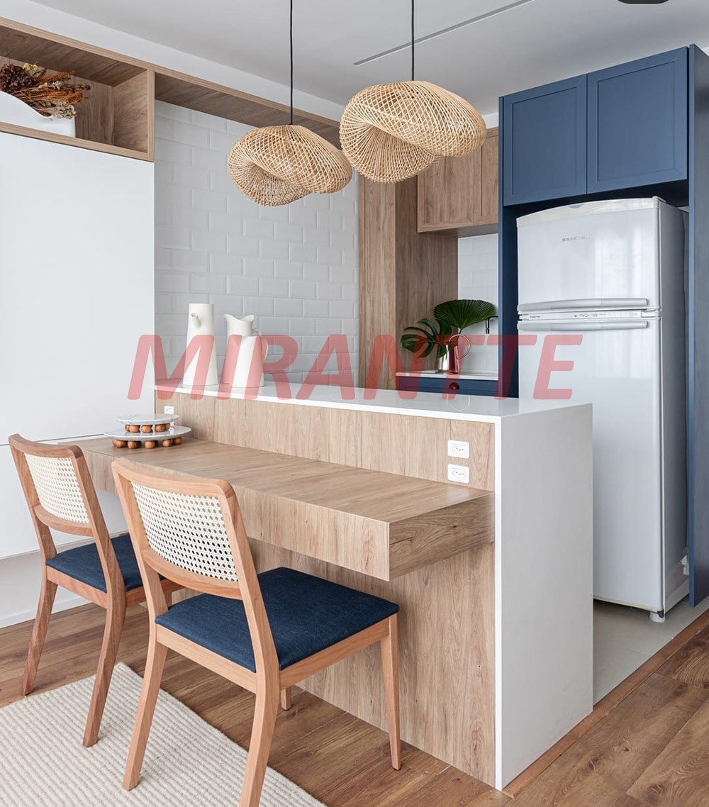 Apartamento de 44m² com 1 quartos em Itaim Bibi
