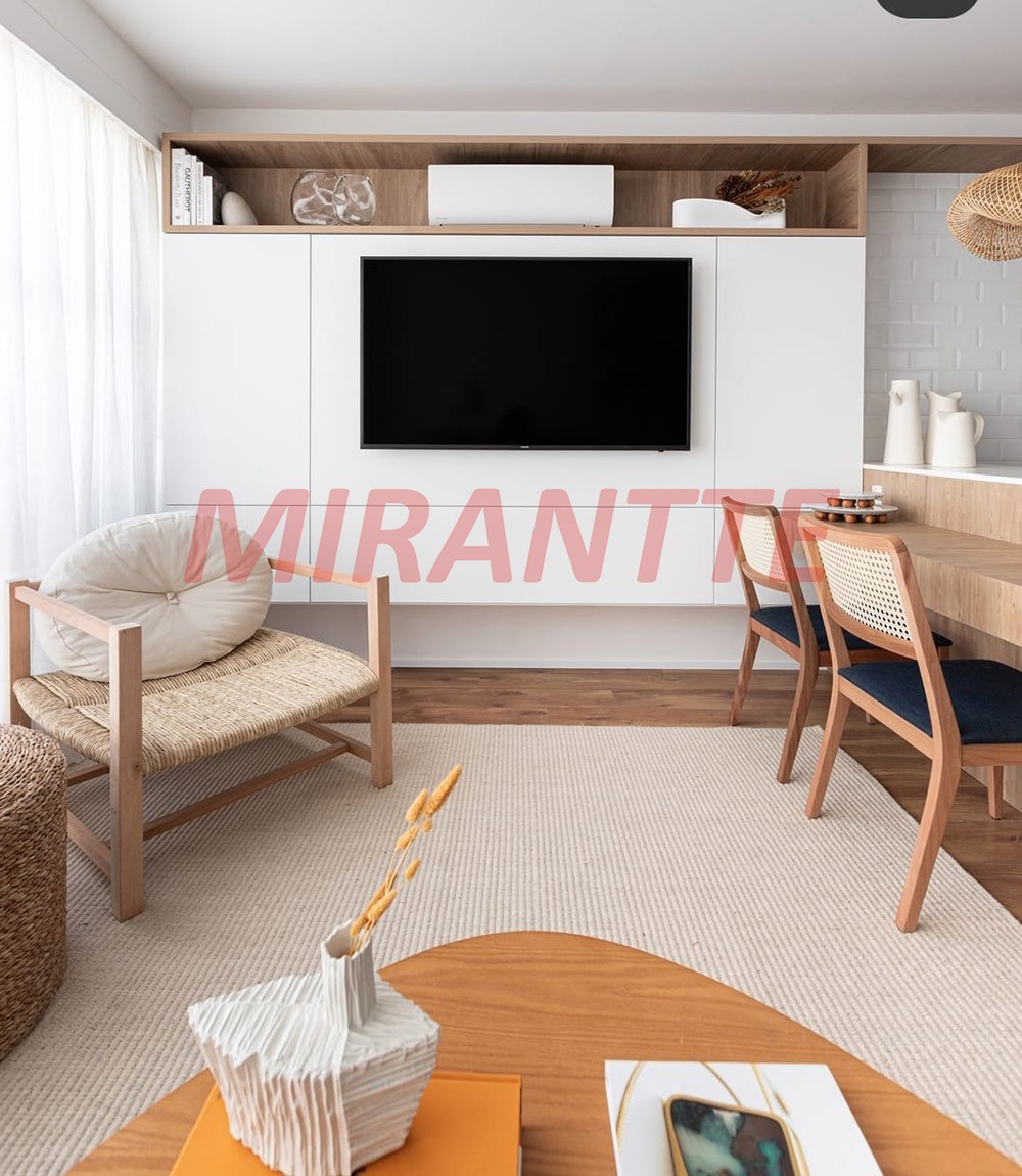 Apartamento de 44m² com 1 quartos em Itaim Bibi