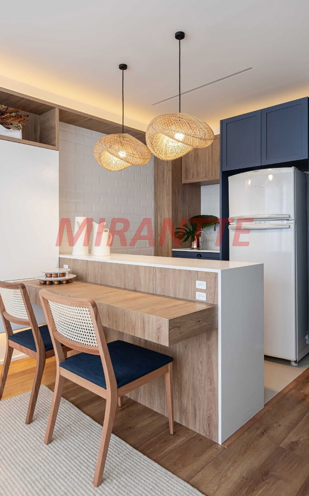 Apartamento de 44m² com 1 quartos em Itaim Bibi