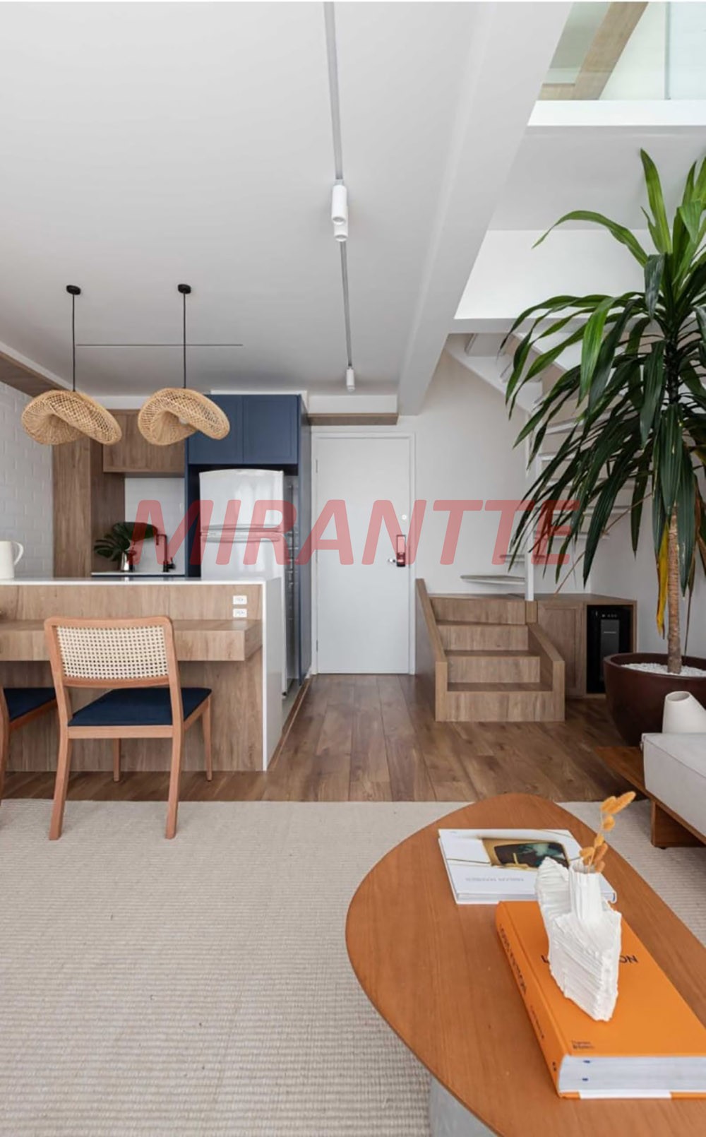 Apartamento de 44m² com 1 quartos em Itaim Bibi