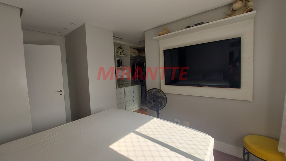 Apartamento de 110m² com 4 quartos em Lauzane Paulista