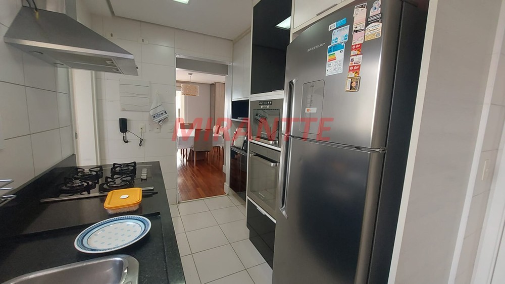 Apartamento de 110m² com 4 quartos em Lauzane Paulista