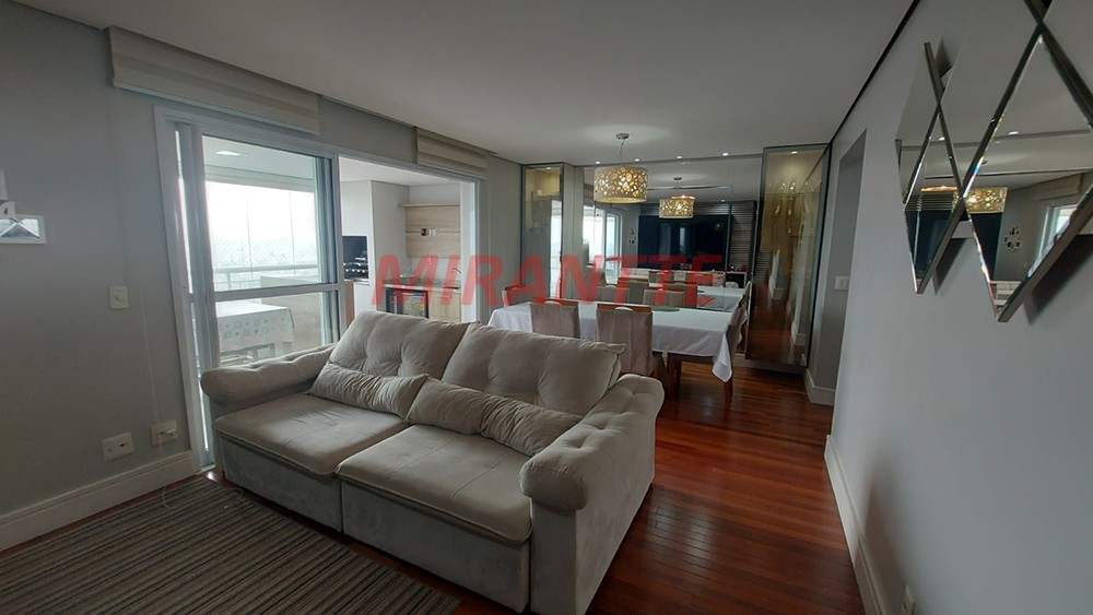 Apartamento de 110m² com 4 quartos em Lauzane Paulista