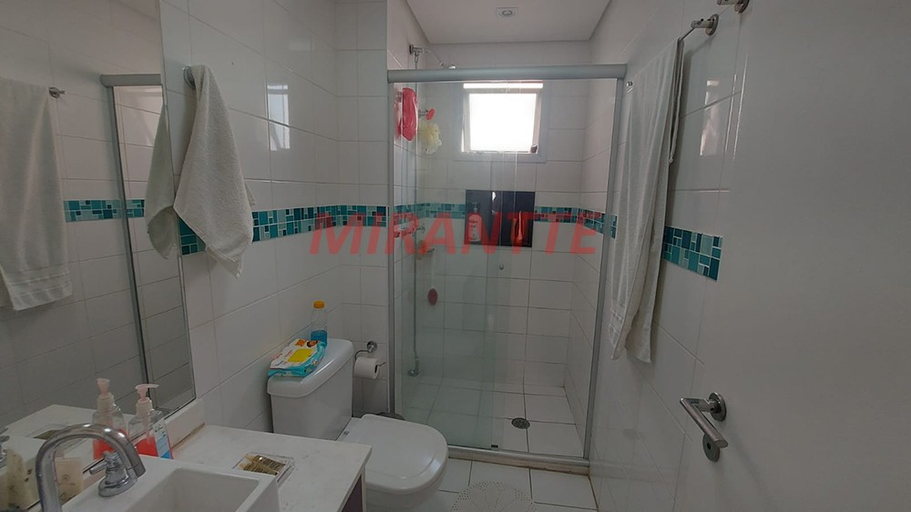 Apartamento de 110m² com 4 quartos em Lauzane Paulista