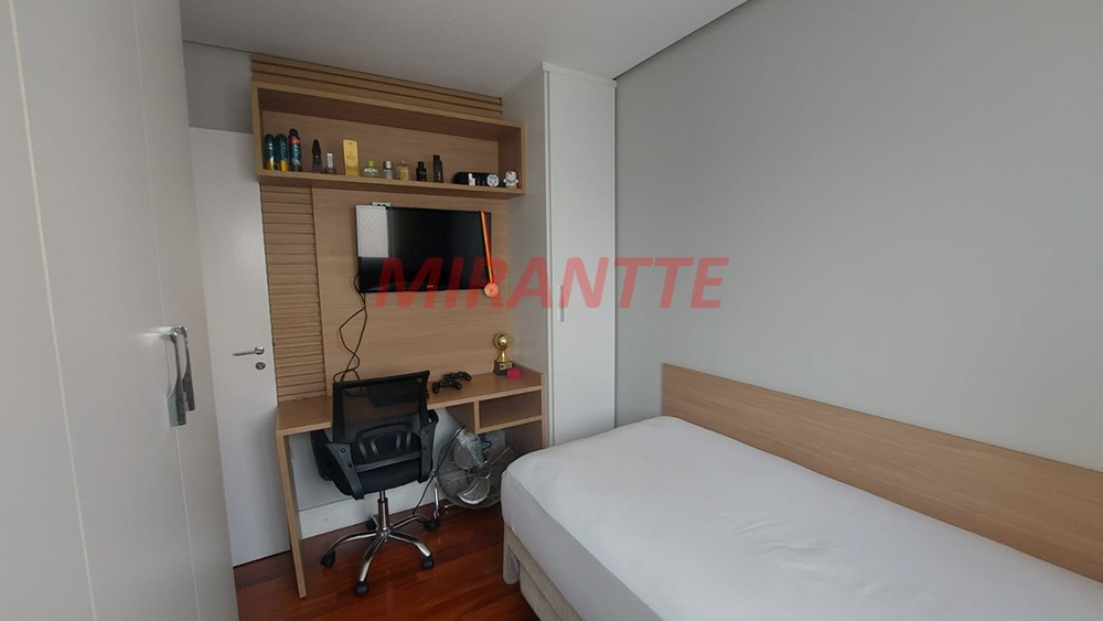 Apartamento de 110m² com 4 quartos em Lauzane Paulista