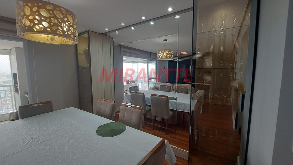 Apartamento de 110m² com 4 quartos em Lauzane Paulista
