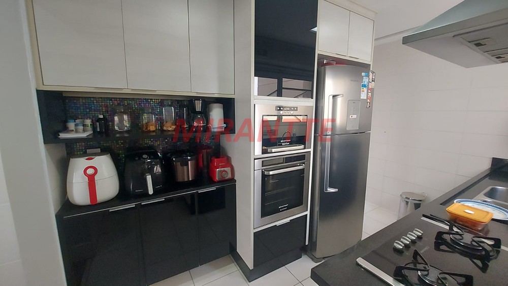 Apartamento de 110m² com 4 quartos em Lauzane Paulista