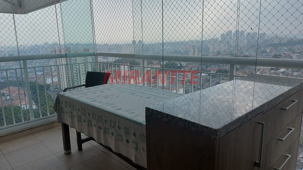 Apartamento de 110m² com 4 quartos em Lauzane Paulista