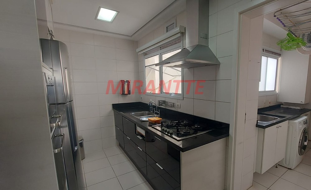 Apartamento de 110m² com 4 quartos em Lauzane Paulista