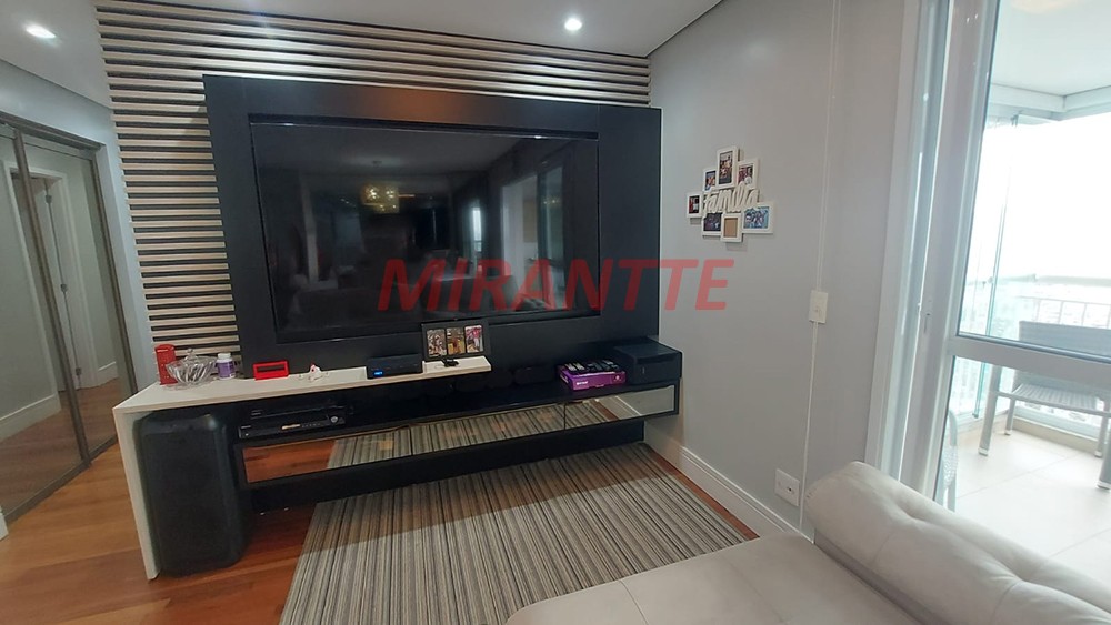 Apartamento de 110m² com 4 quartos em Lauzane Paulista