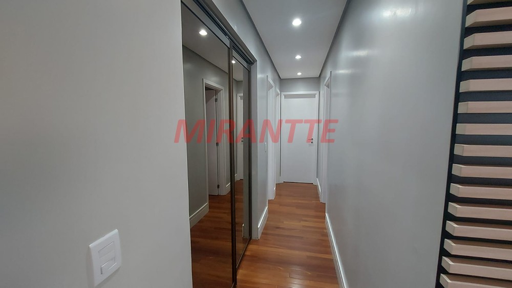 Apartamento de 110m² com 4 quartos em Lauzane Paulista