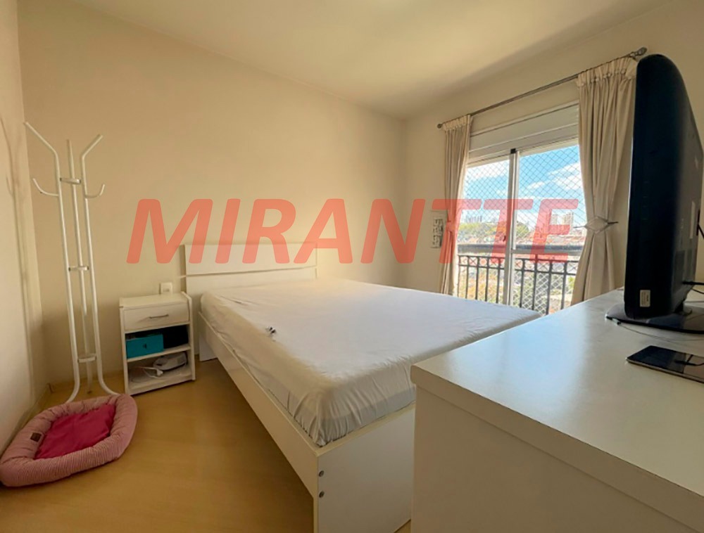 Apartamento de 136m² com 3 quartos em Santana
