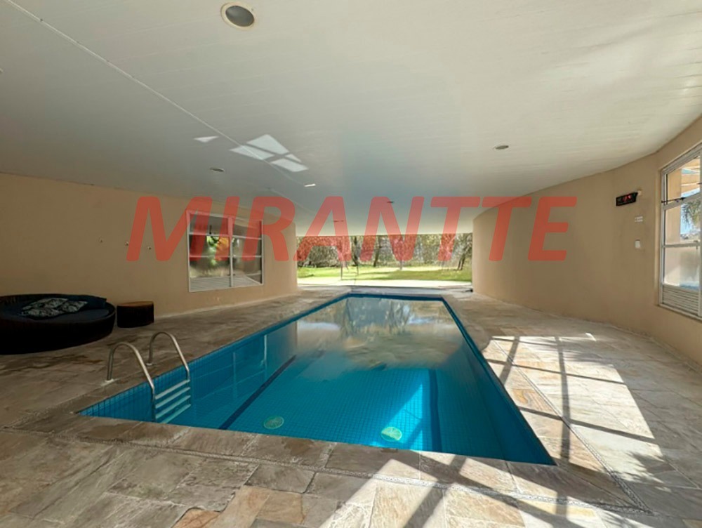 Apartamento de 136m² com 3 quartos em Santana