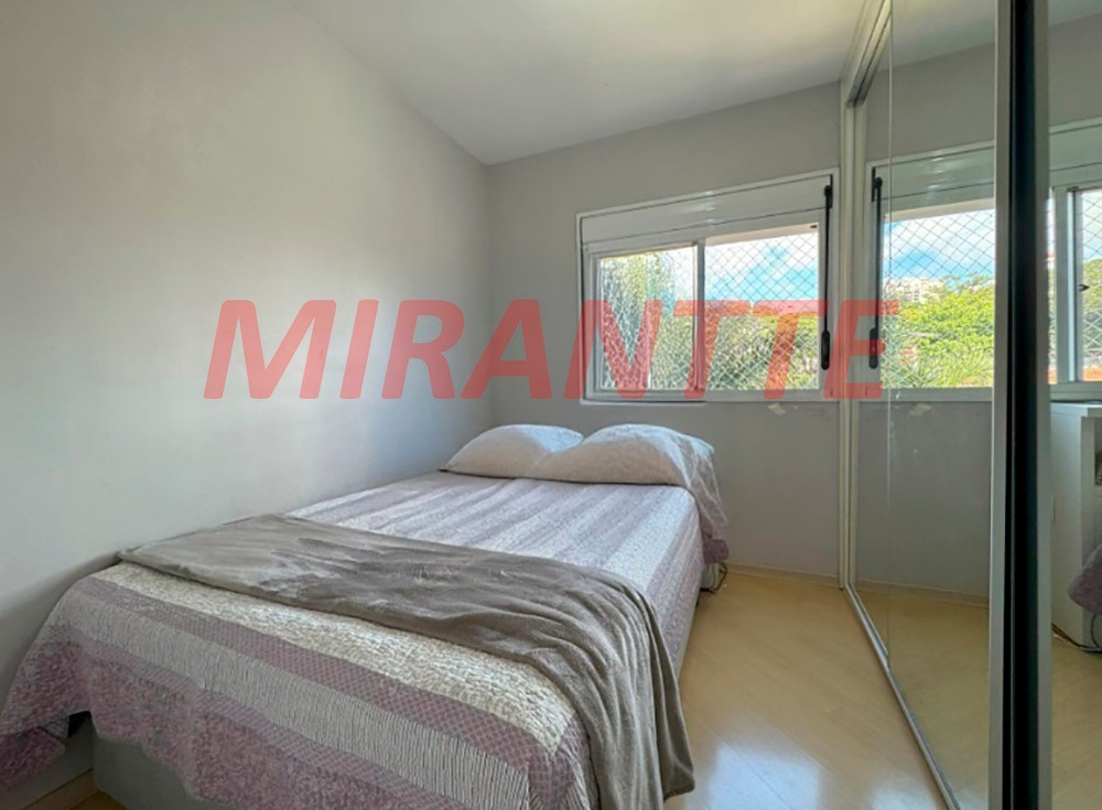 Apartamento de 136m² com 3 quartos em Santana