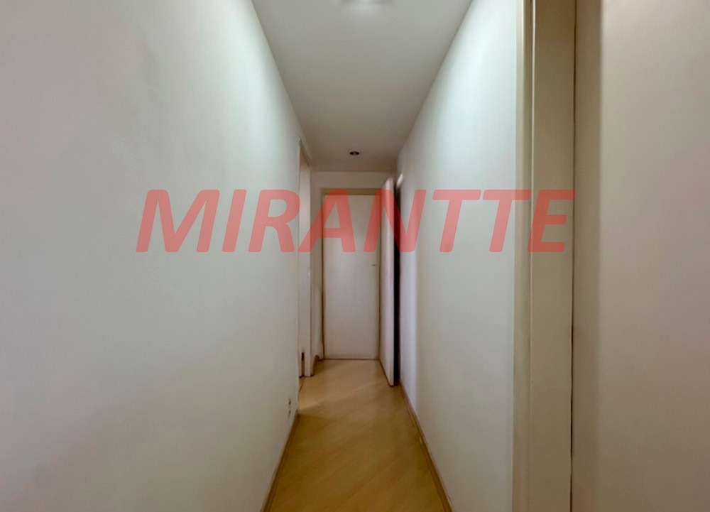 Apartamento de 136m² com 3 quartos em Santana