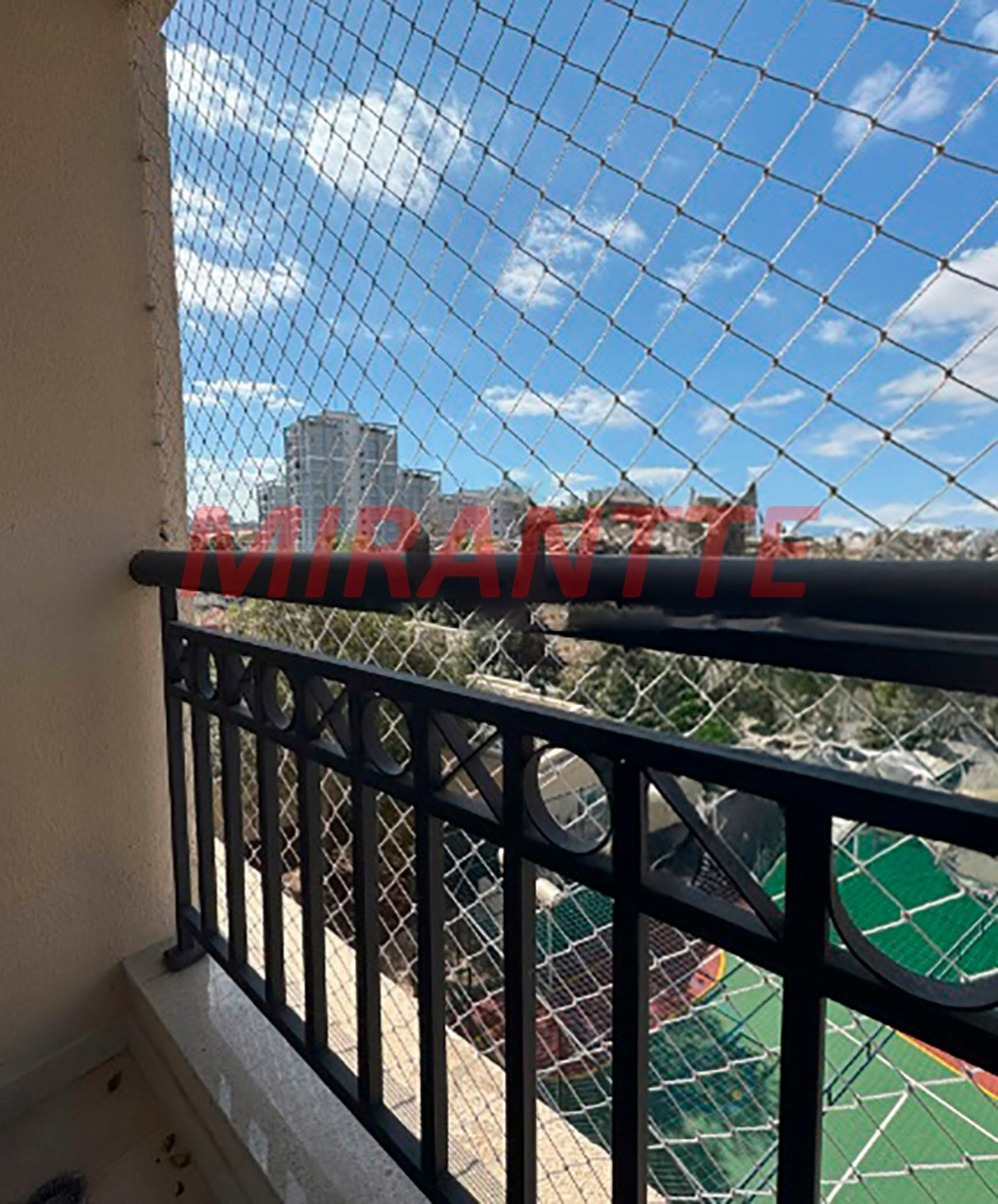 Apartamento de 136m² com 3 quartos em Santana