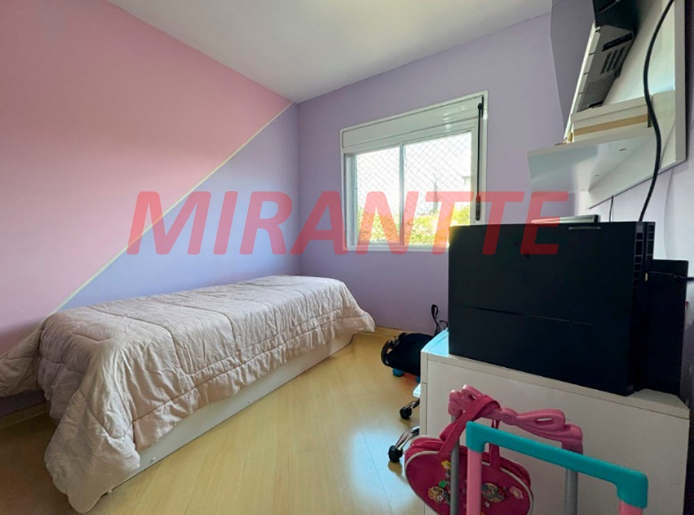 Apartamento de 136m² com 3 quartos em Santana