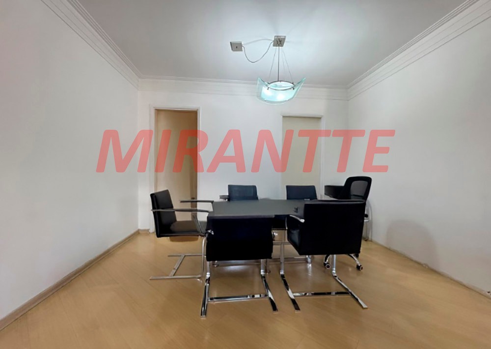 Apartamento de 136m² com 3 quartos em Santana