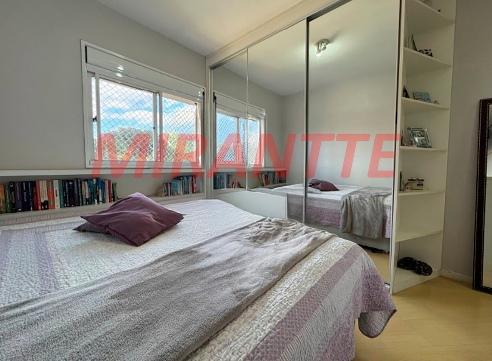 Apartamento de 136m² com 3 quartos em Santana