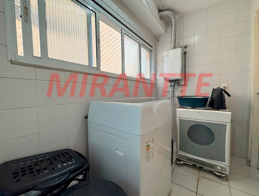 Apartamento de 136m² com 3 quartos em Santana