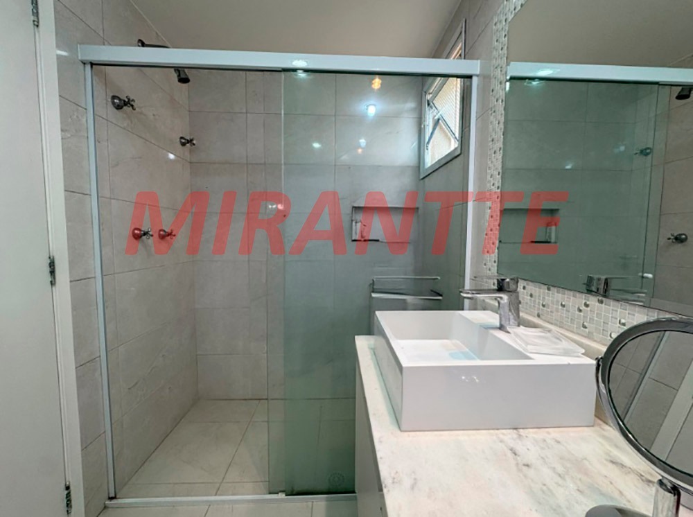 Apartamento de 136m² com 3 quartos em Santana