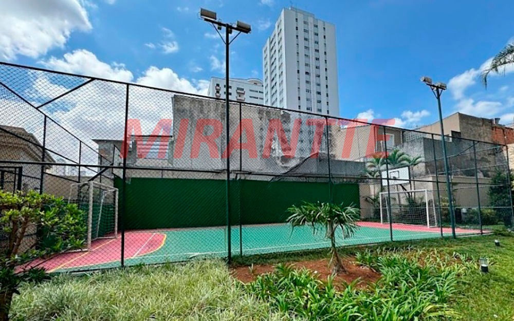 Apartamento de 136m² com 3 quartos em Santana