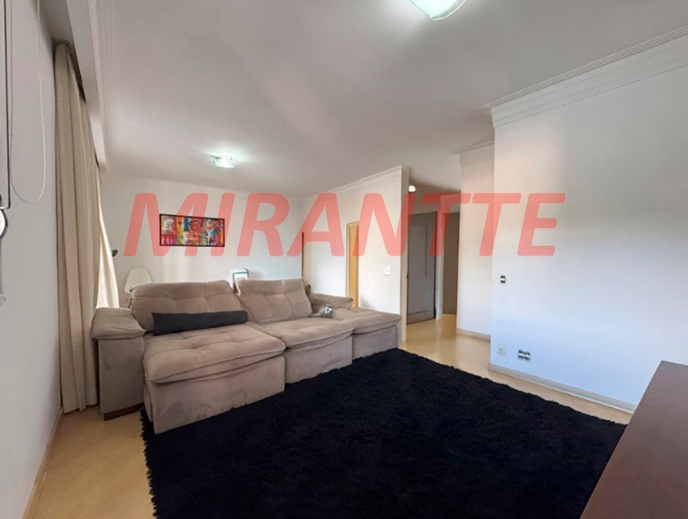 Apartamento de 136m² com 3 quartos em Santana