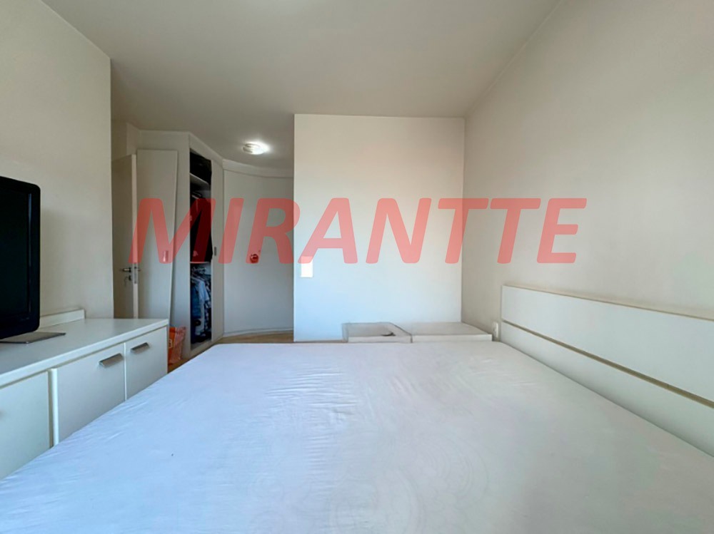 Apartamento de 136m² com 3 quartos em Santana