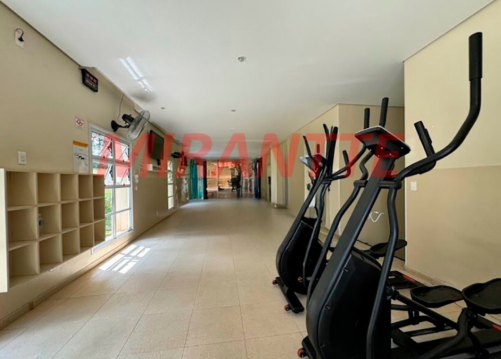Apartamento de 136m² com 3 quartos em Santana