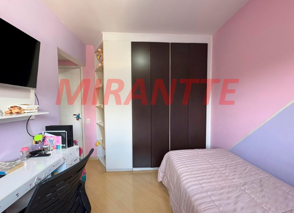 Apartamento de 136m² com 3 quartos em Santana