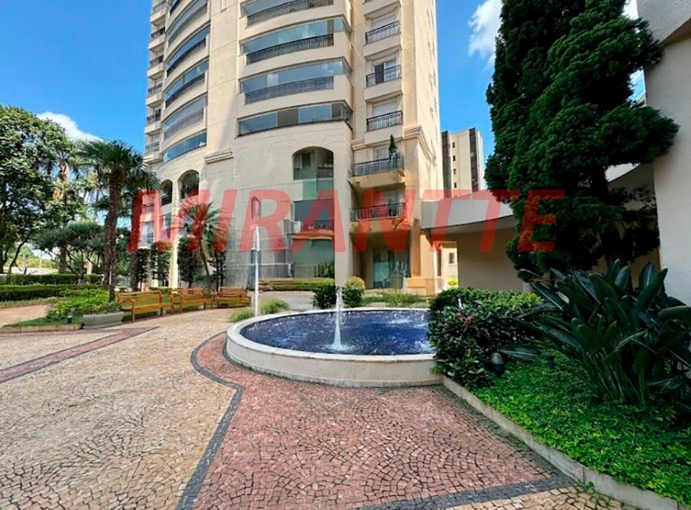 Apartamento de 136m² com 3 quartos em Santana