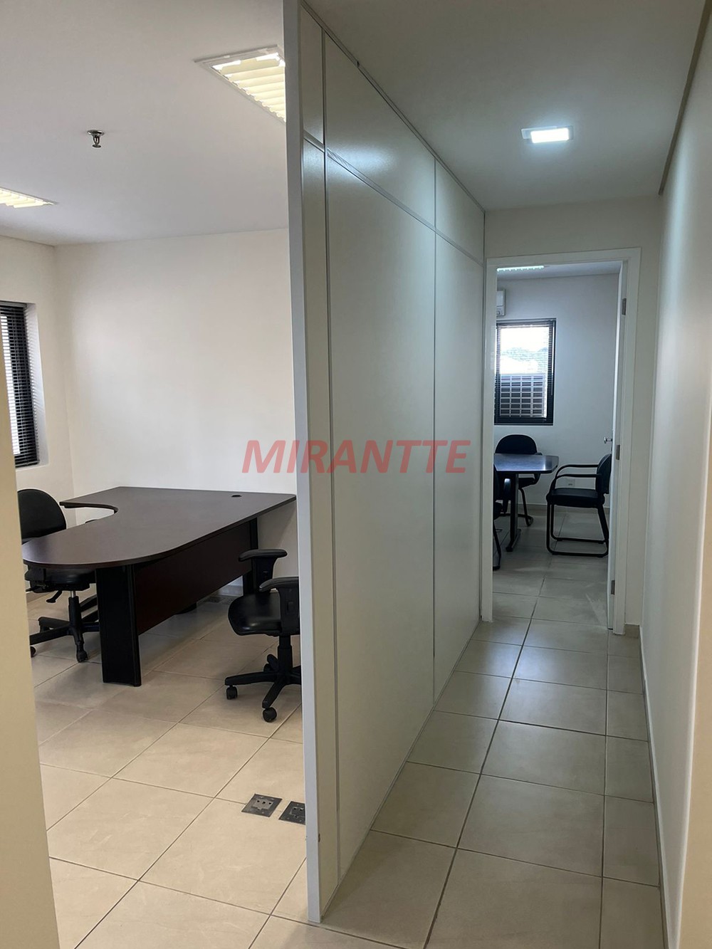 Conjunto comercial em Barra Funda