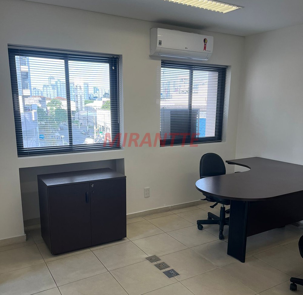 Conjunto comercial em Barra Funda