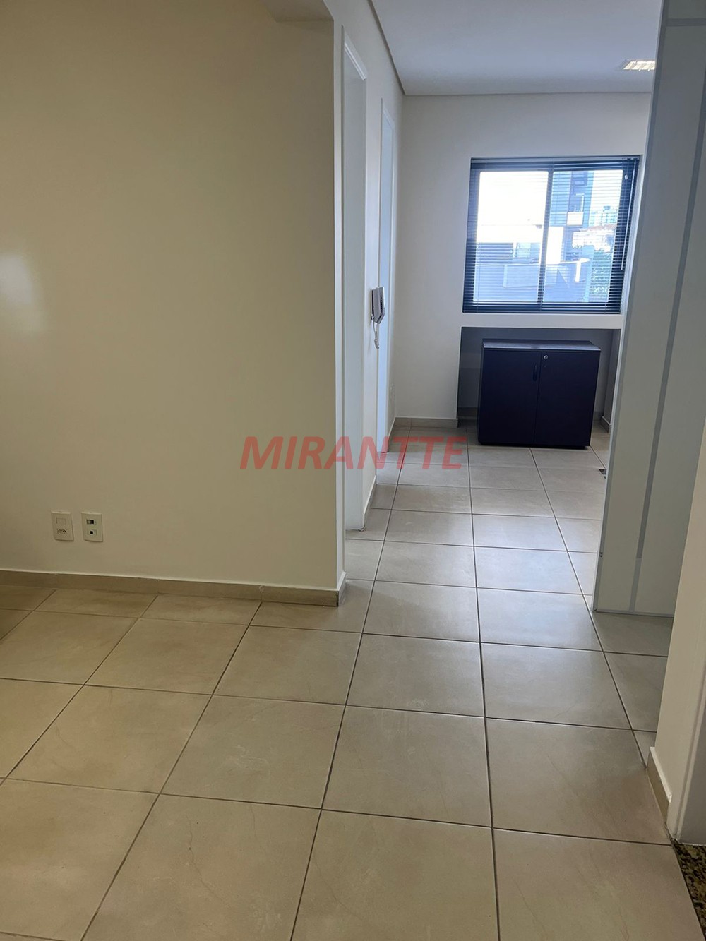 Conjunto comercial em Barra Funda