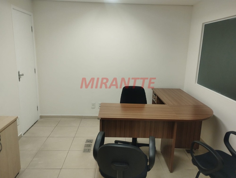 Conjunto comercial em Barra Funda